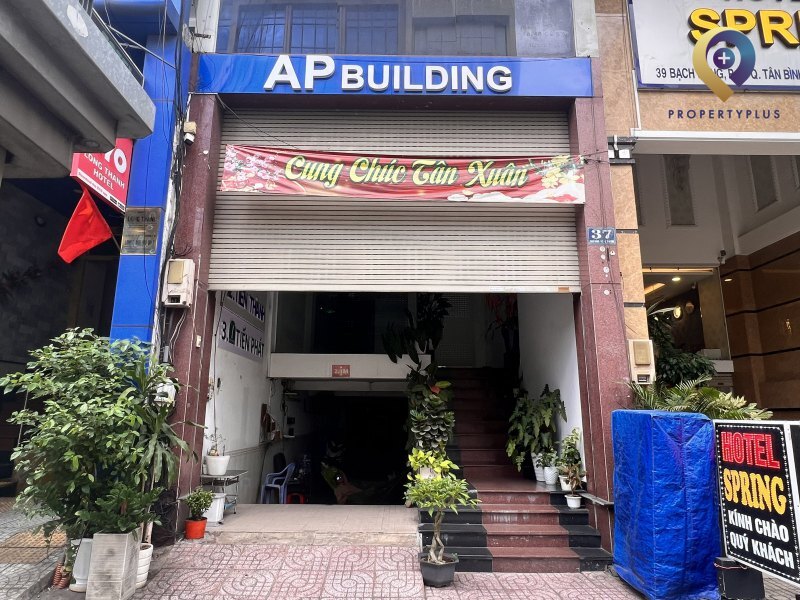 Tòa nhà 37 Bạch Đằng